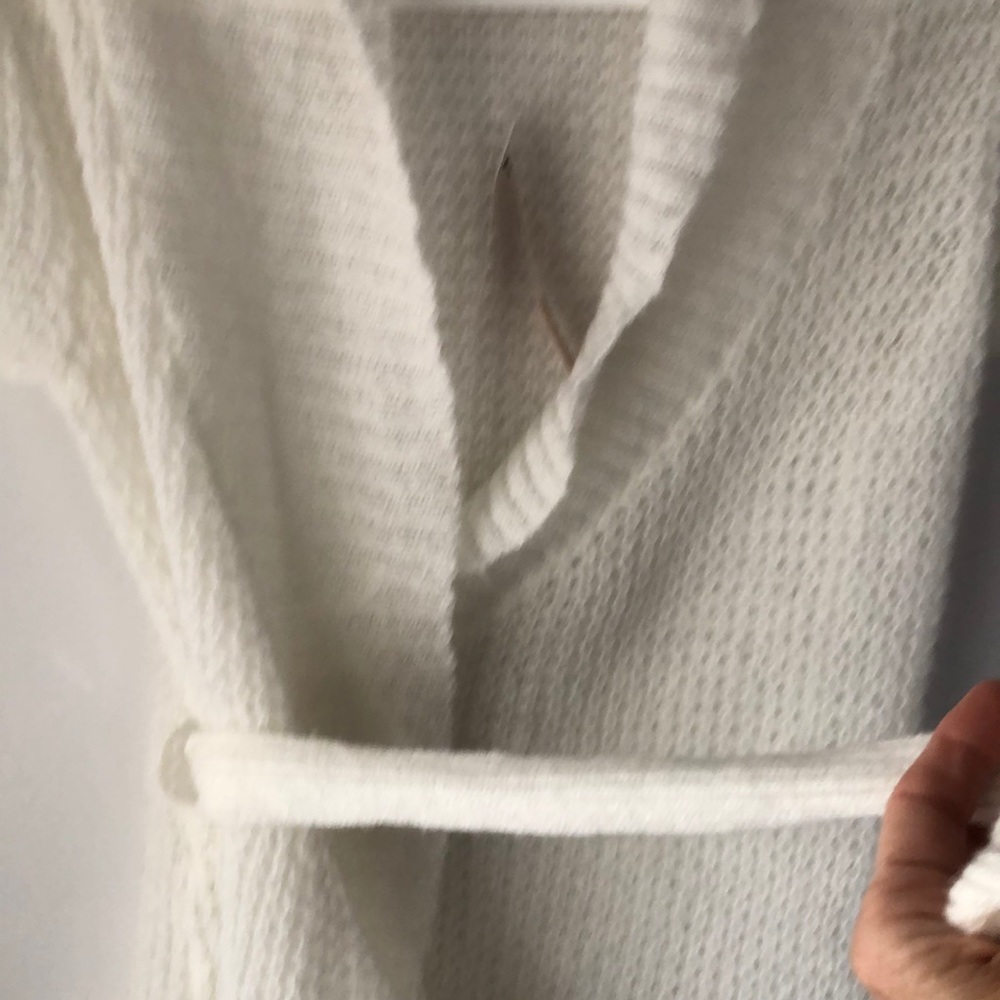 Decree wrap  loop sweater - Picture 4 of 6